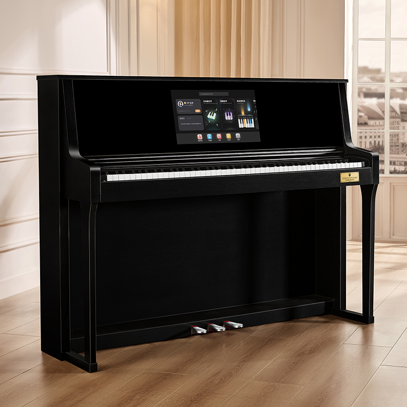 0基礎(chǔ)學(xué)琴怎么破？用智能鋼琴開啟你的音樂(lè)之旅