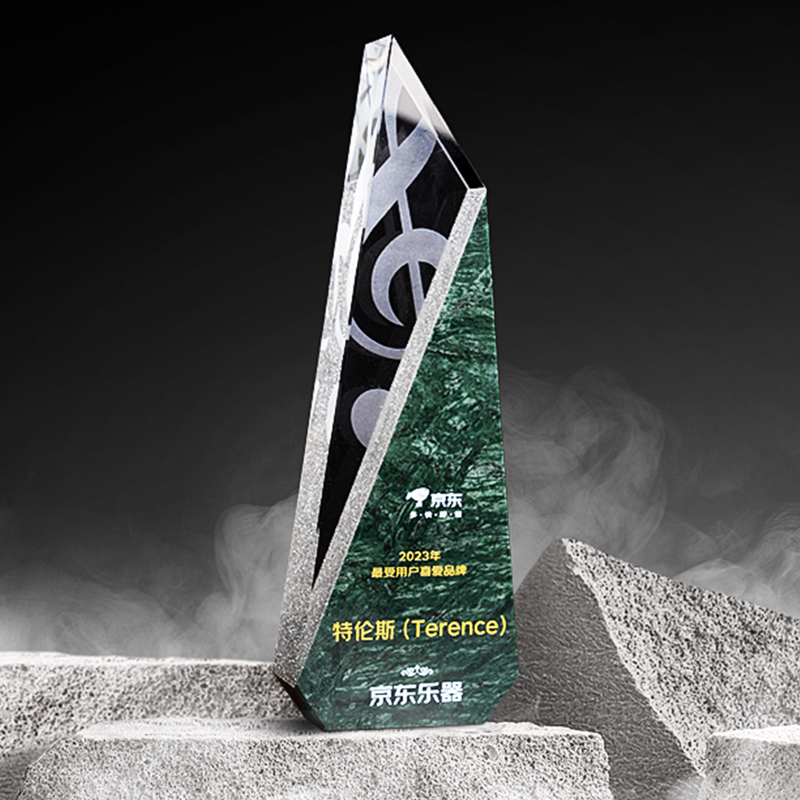 TERENCE 特倫斯榮獲 京東平臺(tái)重磅榮譽(yù) 持續(xù)領(lǐng)跑智能樂器賽道